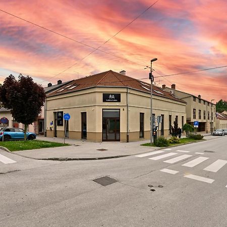 Florek & Florica Apartment Krizevci Exterior photo